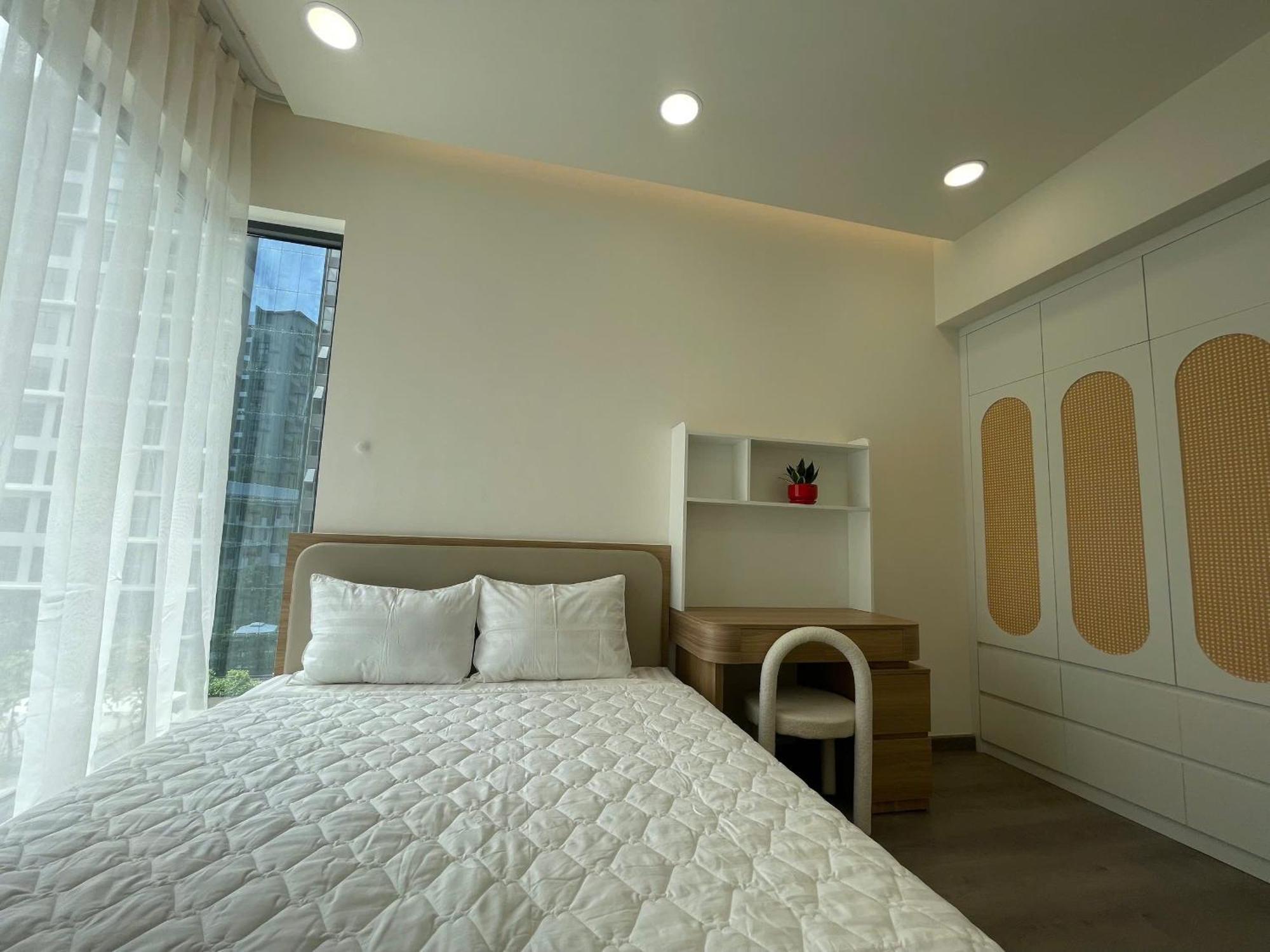 Diamond Centery- Ho Cao Cap 2 Pn Căn hộ