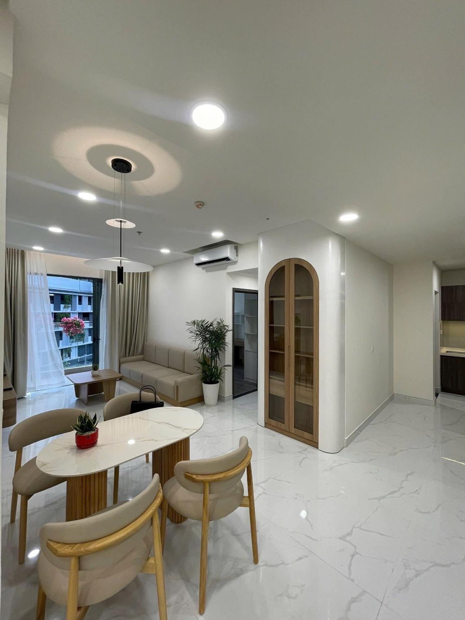 Diamond Centery- Ho Cao Cap 2 Pn Căn hộ *